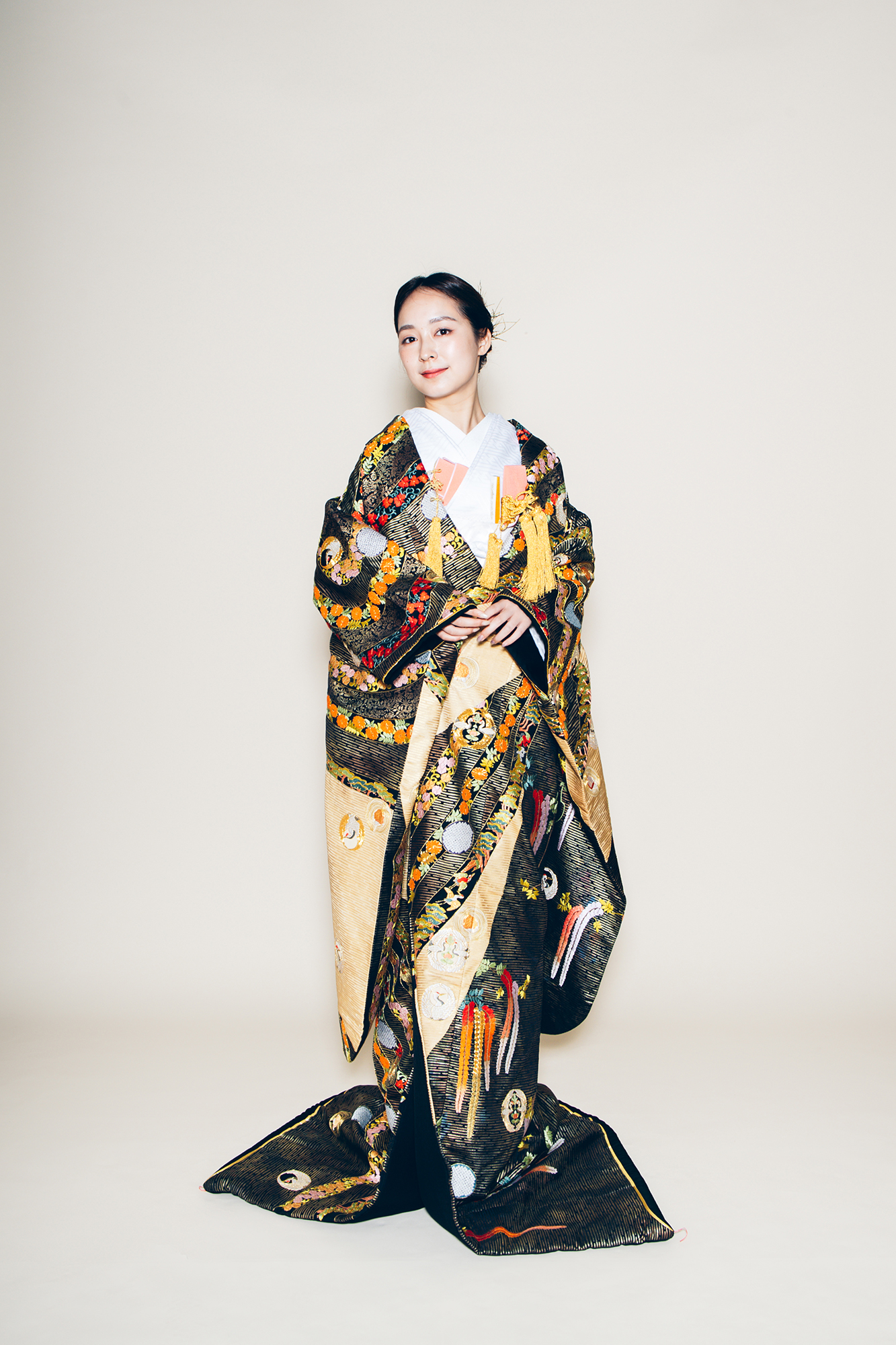 色打掛｜CUCURU