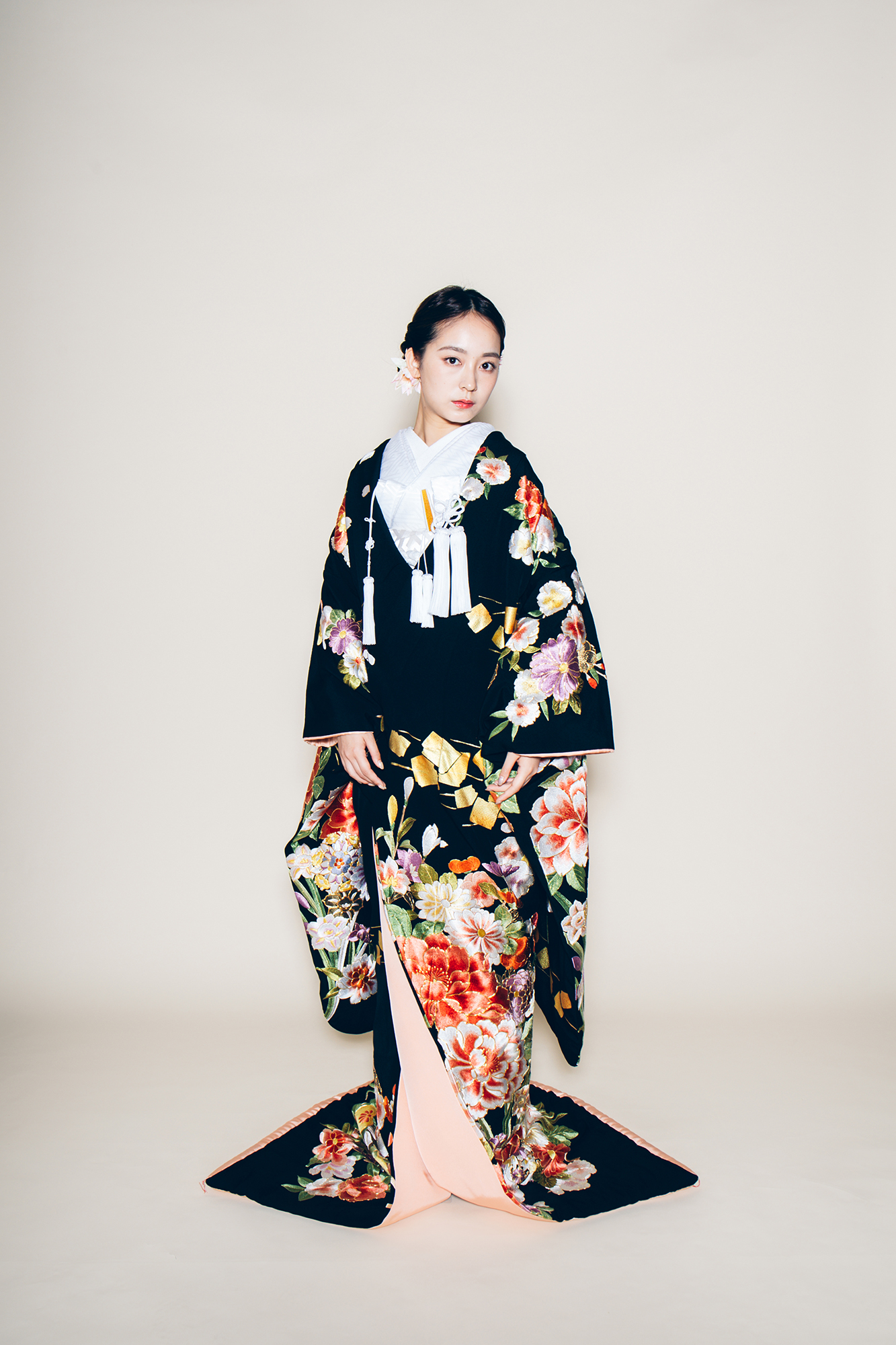 色打掛｜CUCURU